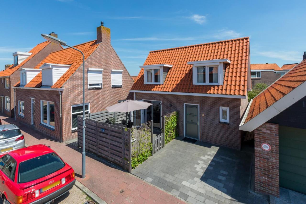 Villa Zuidstraat 4 - Zuid Aan Zee Zoutelande Exterior foto